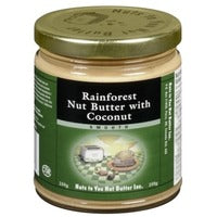 Sale Rainforest NutButter withCoconut250g