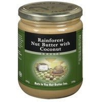Sale Rainforest NutButter withCoconut500g