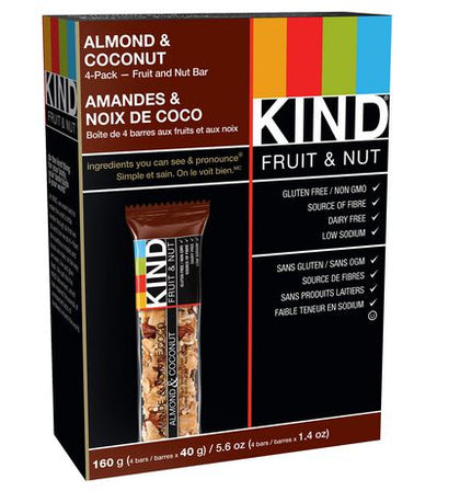 Sale Almond & Coconut 4pk