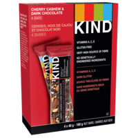 Sale Dark Choco Cherry Cashew 4pk