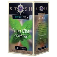 Sale Super Mint Tea 18bg