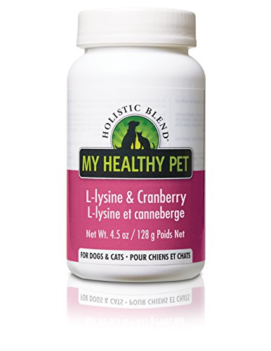 Sale L-lysine & Cranberry Powder 128g