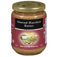 Sale Almond Hazelnut Smooth 365g