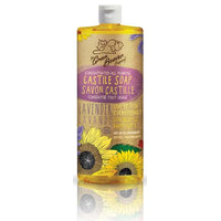 Green Beaver All Purpose Castille Soap Lavender 1 L