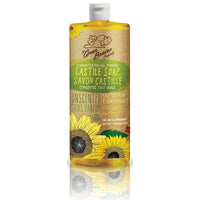Green Beaver All Purpose Castille Soap Unscented 1 L