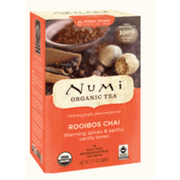 Sale Org Rooibos Chai Herbal Tea 18ct