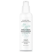 Carina Organics Unscented Face Moisturizer 120 ml