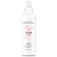 Carina Organics Unscented Face Toner 120 ml