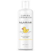 Carina Organics Baby Bubble Bath 250 ml