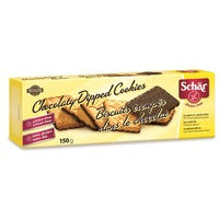 Sale Chocolaty-Dipped Cookies 150g