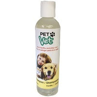 PetVet Shampoo Vanilla fragrance 250 ml