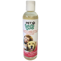 PetVet Shampoo Strawberry 250 ml