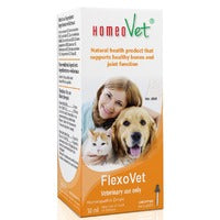 HomeoVet Homeopathic Drops FlexoVet 30 ml