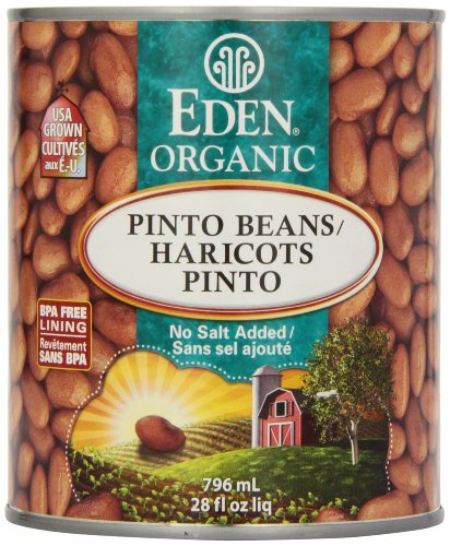 Sale Org Pinto Beans 796ml