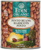 Sale Org Pinto Beans 796ml