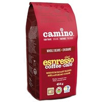 Sale Org Ciao Espresso Medium Beans454g