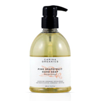 Carina Organics Pink Grapefruit Hand Soap 360ML