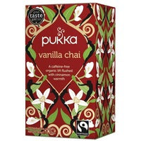 Pukka Teas Vanilla Chai 20tb