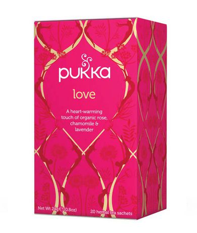 Pukka Teas Love 20tb