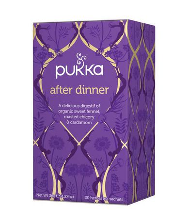 Pukka Teas After Dinner 20tb