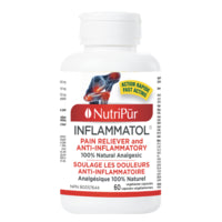 Nutripur Inflammatol 60 caps