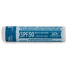 Green Cricket SPF 30 Unscented Lip Balm tube .15 oz