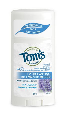 Tom's Of Maine Tom's of Maine Wild Lavender Deo 64g