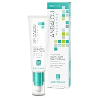 Andalou Naturals Coconut Milk Youth Firm Night Cream 50g