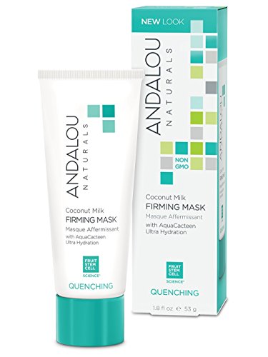 Andalou Naturals Coconut Milk Firming Mask 53ml
