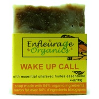 Enfleurage Organic Wake Up Call, Organic 85g
