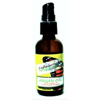 Enfleurage Organic Argan oil ,Cert Organic 60ml