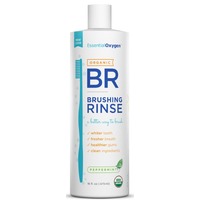 Essential Oxygen Brushing Rinse 473ml