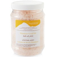 Heartfeltliving Hcsalt Crystal Bath Salts Plain, 1kg
