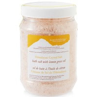 Heartfeltliving Hcsalt Crystal Bath Salts (Lmgr), 1kg