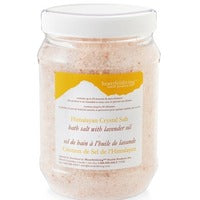 Heartfeltliving Hcsalt Crystal Bath Salts (Lav), 1kg