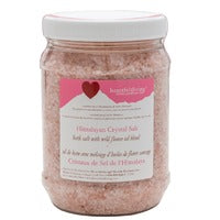Heartfeltliving Hcsalt Crstal Bth Slts WildFlower, 1kg