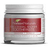 Nelson Naturals Cinnamon Toothpaste 60ml 60ml