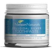 Nelson Naturals Spearmint Toothpaste 60ml