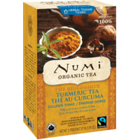 Sale Org Golden Tonic Turmeric Tea 12ct