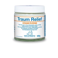 Martin & Pleasance 100g TRAUM RELIEF NATURAL HERB CREA 100gm