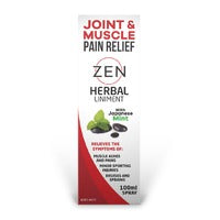 Martin & Pleasance Zen Herbal Liniment 100ml 100ml
