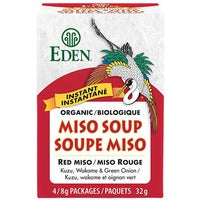 Sale Org Instant Red Miso Soup 32g
