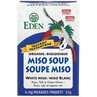 Sale Org Instant White Miso Soup 32g