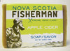 Nova Scotia Fisherman Apple Cider Soap 136g