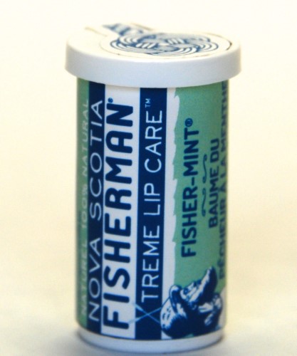 Nova Scotia Fisherman Mint Lip Balm 9.9g
