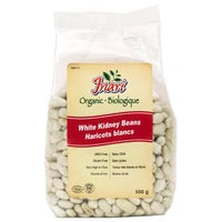 Sale Org White Kidney Beans 500g
