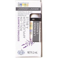 Aura Cacia Lavender Roll-On 9.2 ml