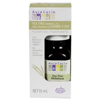 Aura Cacia Boxed Essential Oil - Tea Tree 15 ml