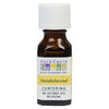 Aura Cacia Sandalwood 15 ml