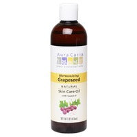 Aura Cacia Grapeseed Oil 473 ml